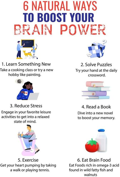 6 natural ways to boost your power Tips To Increase Memory Power, Increase Brain Power Tips, Brain Fast Tips, Brain Memory Increase, How To Increase Memory Power The Brain, How To Boost Your Memory, Memory Boosters Tips, How To Increase Brain Memory, Memory Improvement Tips