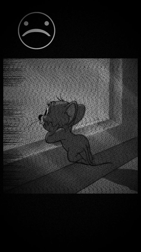 Dark Moody Wallpaper, Alone Images, Jerry Wallpapers, Moody Wallpaper, Tom And Jerry Wallpapers, Rose Gold Iphone, Dragon Ball Art Goku, Bunny Wallpaper, Tom Jerry