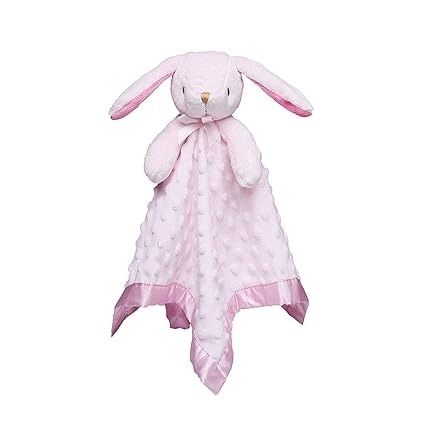 Amazon.com: Pro Goleem Loveys for Babies Bunny Security Blanket Baby Girl Gifts Newborn Soft Pink Lovie for Infant and Toddler Snuggle Toy Stuffed Animal, Pink 16 Inch : Baby Bunny Security Blanket, Nursing Room, Newborn Baby Girl Gifts, Gift Newborn, Baby Sister, Baby Bunnies, Blanket Baby, Security Blanket