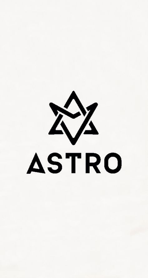 Member Astro, Astro Fandom Name, Astro Wallpaper, Astro Kpop, Dream Design, Cha Eun Woo, Minimalist Logo, Kpop Wallpaper, Art Logo