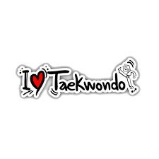 Taekwondo Sticker, Taekwondo Techniques, Tkd Taekwondo, Taekwondo, Karate, Martial Arts, Pins, Art