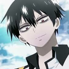 Staz Blood Lad, Anime Blood, Blood Lad, Anime Journal, Classic Anime, Aesthetic Boy, Anime Drawings, Anime Icons, Favorite Character