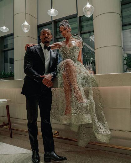 Matric Dance, Lori Harvey, Michael B Jordan, Black Love Couples, Couple Outfits, Beautiful Couple, Couple Aesthetic, Black Love, Celebrity Couples