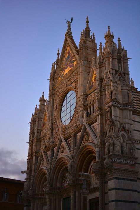 (15) Academia Aesthetics on Twitter: "The Duomo of Siena at sundown, photographed by Antonio Cinotti https://t.co/85u1guFgbW" / Twitter Pretty Church, Siena Cathedral, Classical Liberalism, Church Aesthetic, Academia Aesthetics, Dark Academia Aesthetic, Academia Aesthetic, Light Academia, Dream House Decor