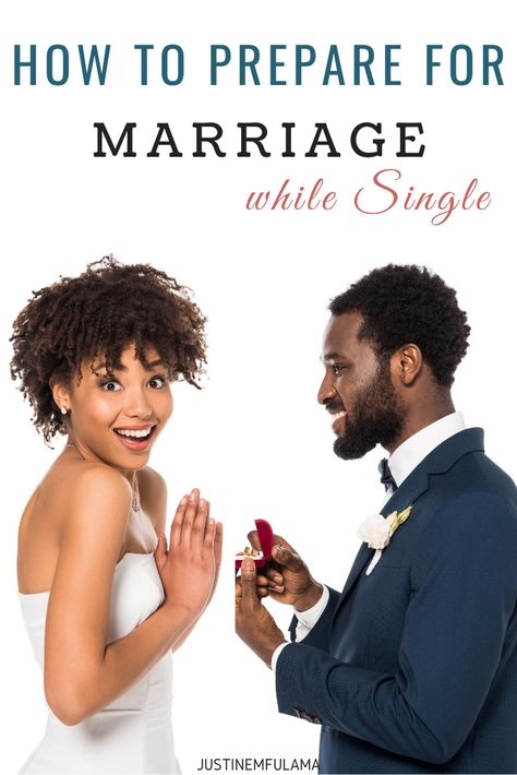 How to prepare for marriage as a single woman TODAY Prepare For Marriage, Prayer For My Marriage, Ready For Marriage, Preparing For Marriage, Best Marriage Advice, Dating Tips For Men, Christian Relationships, Modern Fairytale, Relationship Challenge