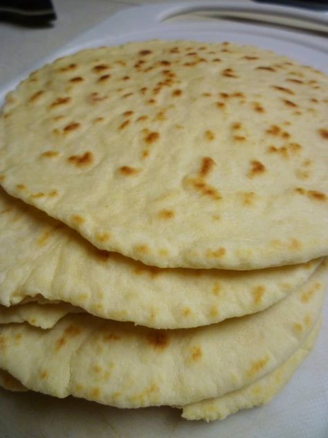 Authentic Flour Tortilla Recipe, Mexican Flour Tortillas, Homemade Tortilla Recipe, Tortilla Recipes, Homemade Flour, Recipes With Flour Tortillas, Authentic Mexican Recipes, Homemade Flour Tortillas, Recipes Mexican