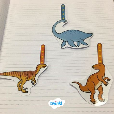 Images of Printable Finger Spacers for Writing in the format of Dinosaurs Finger Spacers For Writing, Finger Spaces, Dinosaur Activities Preschool, Kids Handwriting Practice, Handwriting Activities, Dinosaur Activities, Education School, Activities Preschool, Free Teaching Resources