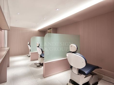 Pediatric Dental Office Design, Dental Operatory, Pediatric Dental Office, Dentist Office Design, Dentist Clinic, Office Wall Design, Dental Office Design Interiors, Kids Dentist, Dental Office Decor