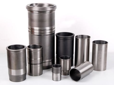 Also referred as the cylinder sleeves, it helps in smooth integral or replaceable movement of the piston in the engine block of barrel or bore. As we all know most diesel engines come with replaceable cylinder liners. Focusing on the architecture of agricultural tractor which is integrated either with sleeves or available sleeveless or liner fewer engines. Isuzu Motors, Cummins Motor, Cat Engines, Metal Cylinder, Cylinder Liner, Agriculture Tractor, Mitsubishi Motors, Hydraulic Cylinder, Engine Block