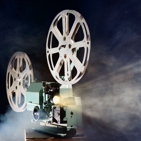 Film Projector Aesthetic, Projector Aesthetic, Cinema Projector, Lego Wallpaper, Film Projector, Street Installation, Old Movie, Lego Pictures, Movie Projector