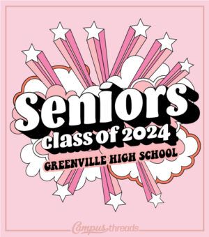 School Spirit Shirt Ideas, Spirit Shirt Ideas, Highschool Design, Staff Design, Senior Year Things, Sr Logo, Senior Class Shirts, School T Shirts, Law School Inspiration