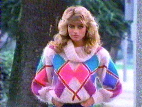 80s Valley Girl, 80s Slasher, 1980s Makeup And Hair, 1980s Hair, 80s Christmas, 1980’s Fashion, Nostalgia Aesthetic, Slasher Film, Valley Girl