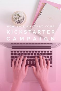 How to Kickstart you Kickstarter Campaign! | Fall For DIY Crowdfunding Campaign, Kickstarter Campaign, Selling Art Online, Business Coaching, Financial Tips, Business Coach, Bath Tub, Business Advice, Small Business Tips