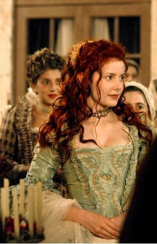 rachel hurd wood, Laura, Perfume: The Story of a Murderer. Muse (Lydia)