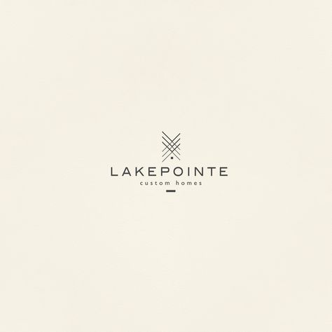 Home Builder Logo, Builder Logo, Masculine Logo, Hill Logo, Lake Homes, Hipster Logo, Life Logo, Branding Inspo, Custom Pools