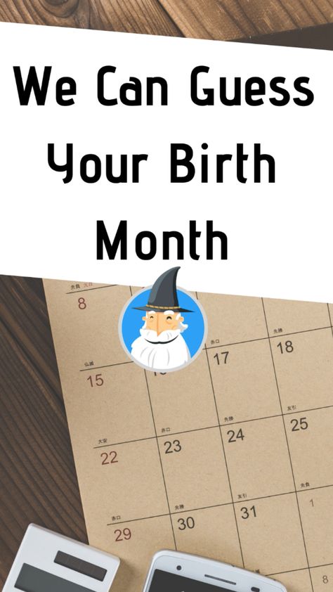 Whether or not you believe in astrology or psychics, you’ll have to believe in this once you see how accurate we are. So go ahead. Test us. Take this quiz and see if we can guess your birth month! #birthday #quiz #fun #quizzes Your Birthday Month Your Boyfriend, You Birth Month Your, Birthday Quizzes, Your Birth Month Is Your, Birth Month Personality, Birthday Quiz, Fun Quizzes, Types Of Women, Personality Test