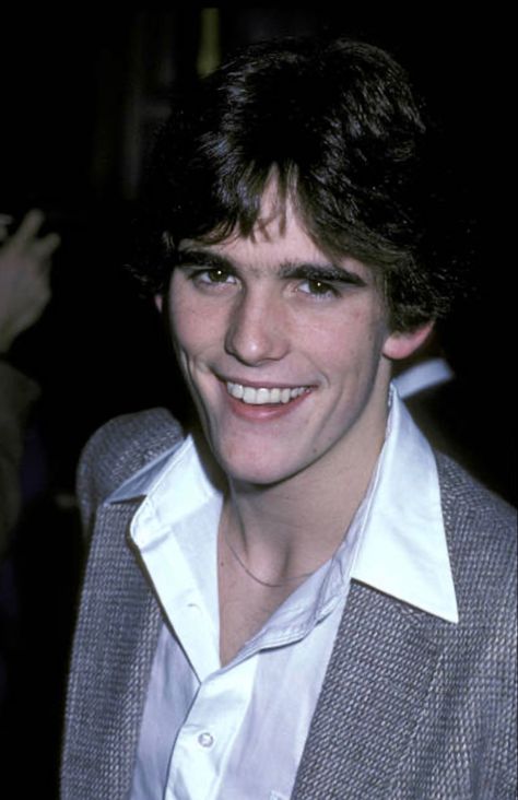 Young Matt Dillon, Matt Dillon, White