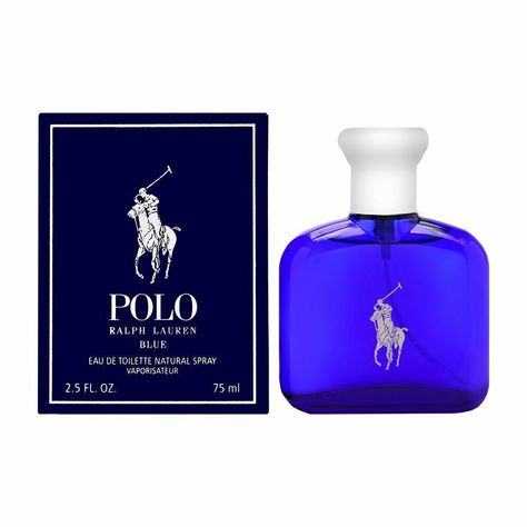 CS POLO BLUE/RALPH LAUREN EDP SPRAY 2.5 OZ (75 ML) (M) Listing and template services provided by inkFrog Ralph Lauren Blue Perfume, Polo Cologne, Ralph Lauren Cologne, Designer Ralph Lauren, Spicy Fragrance, Polo Blue, Mens Cologne, Ralph Lauren Polo, Mens Fragrance