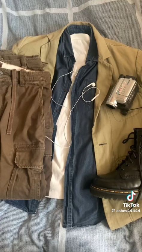 Downtown Boy, Masc Fashion, Style Rut, Downtown Outfits, Guys Clothing Styles, Fashion Hacks, Cool Fits, Men Fashion Casual Outfits, Casual Style Outfits