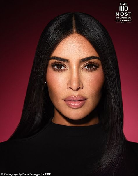 Kim Kardashian on cover of Time's 100 Most Influential Companies issue Kim Kardashian Magazine, Kim Kardashian Photoshoot, Passion Perfume, Zara Knitwear, Kardashian Photos, Flawless Beauty, Photoshoot Dress, Kim K, Time Magazine