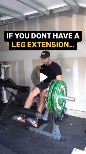 Jordan Lips on Instagram: "If you don’t have a LEG EXTENSION⤵️  For all my peeps training at home dreaming about a leg ext  Here are 5 things you can do instead!  1️⃣ Sissy squats - Yeahhhh they look scary but with a hand holding on for support, some practice, and potentially a band to make it lighter they aren’t as scary as they look!!  2️⃣ Reverse nordics - Basically a kneeling sissy squat. Reverse nordics can be a great way to isolate movement at the knee that can be easily scaled up or down to meet your fitness level  3️⃣ Banded leg extensions - Really easy to set up and execute and while they lack a little tension at the bottom do a great job challenging the short / contracted position  4️⃣ Cable leg extensions - Lots of ways to set this up but I like this one the best.  5️⃣ Blenis le Quad Extensions At Home, Cable Leg Extensions, Leg Extensions At Home, Lying Leg Curls, Seated Leg Curl, Home Made Gym, Training At Home, Leg Extension, Leg Curl