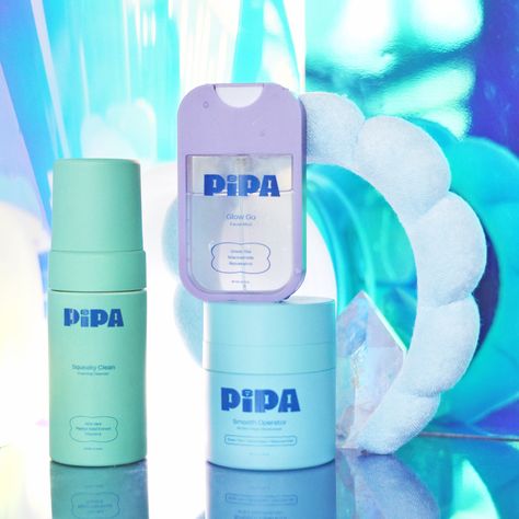 Pipa Skin Care - Tween Skincare Moms Trust Pipa Skincare, Kid Skincare, Chore Money, Skin Care For Kids, Sephora Kids, Skincare For Kids, Mist Magic, Skincare Preppy, Kids Skin Care