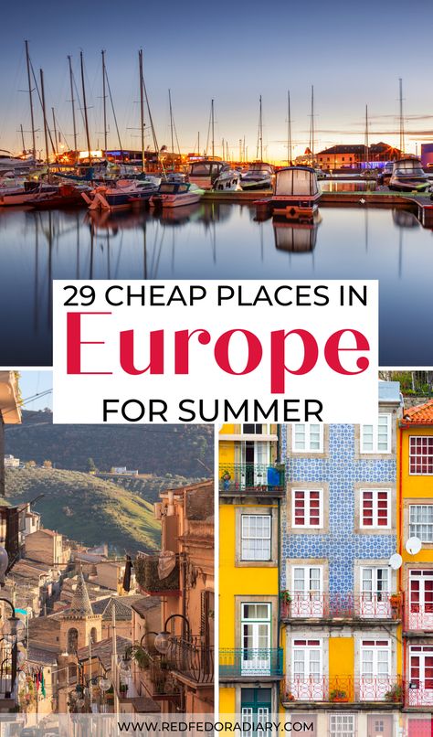 Summer bucket list | summer bucket list |cheapest countries in Europe | trip to Europe | Europe trip | travel to Europe | Europe must visit | cheap places to travel in Europe | planning a Europe trip | Europe in summer | cheap European cities |cheap cities in Europe | cheap cities Europe cheap cities to visit in Europe | places to travel in Europe | places to visit in Europe Europe Places To Visit, Summer Destinations Europe, Cheap European Cities, Places To Travel In Europe, London Markets, Summer In Europe, Summer Travel Destinations, Cheap Places To Travel, Stars Align