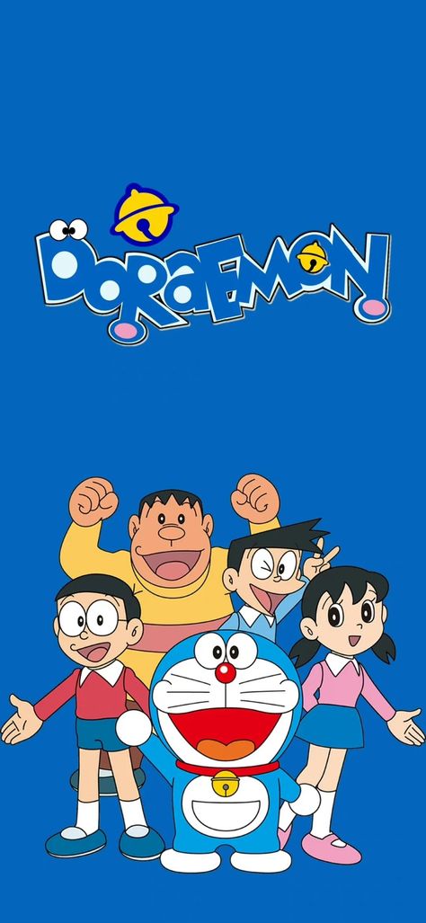 Doremon All Characters Wallpaper, Doreamon Art Wallpapers Hd, Doraemon Cartoon Hd Wallpaper, Doremon Cartoon Hd Wallpaper, Doraemon And Friends, Doraemon Characters, Cartoons Group, Cartoons Hd, Disney Cuties