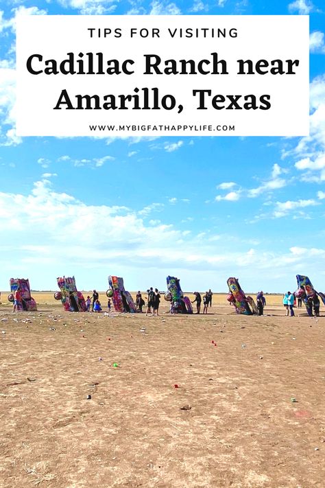 Route 66 Attractions, Texas Bucket List, Cadillac Ranch, Texas Panhandle, Route 66 Road Trip, Texas Roadtrip, Amarillo Texas, Amarillo Tx, Roadside Attractions