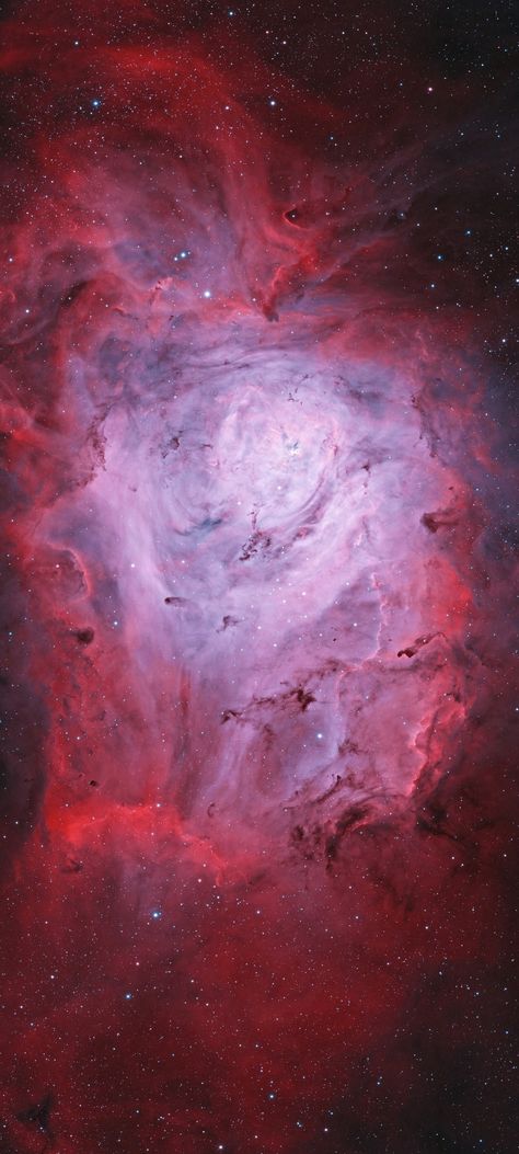 Lagoon Nebula, Space Images, Deep Space, Mobile Wallpaper, Astronomy, Cosmos, Universe