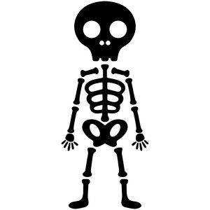 Skeleton Artwork, Halloween Stencils, Skeleton Drawings, Halloween Vinyl, Diy Disney Shirts, Cricut Halloween, Elementary Art Projects, Silhouette Portrait, Halloween Skeleton