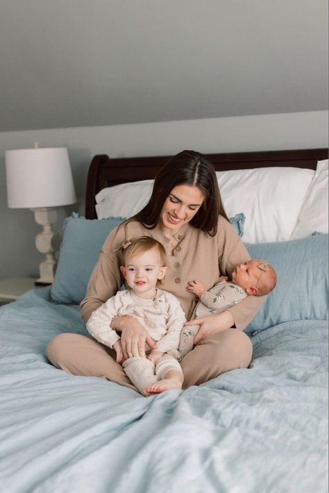 Neutral color flattering postpartum lounge set. In home comfortable newborn photo outfit Follow my shop @morgallen_ on the @shop.LTK app to shop this post and get my exclusive app-only content! #liketkit #LTKkids #LTKbaby #LTKbump @shop.ltk Pajama Newborn Pictures, Photos In Home, In Home Session, Newborn Photo Outfits, Photo Outfit, Newborn Pictures, Newborn Photo, Lounge Set, Sweater Pants