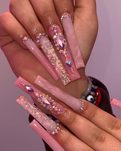 May Nail Ideas 2022050716 - 35 Best May Nail Ideas to Try Nail Ideas, Acrylic Nails, Nail Designs, Nail Art, Nails, Pink, Gold, Art, Nail Arts