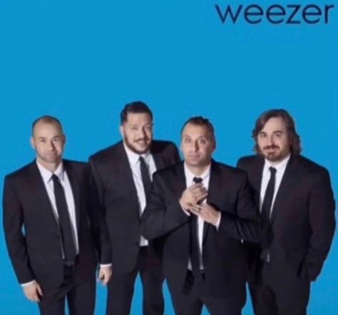 Impractical Jokers, Weezer, On Instagram, Instagram