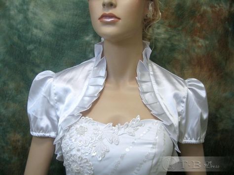 nice jacket for a wedding dress Wedding Bolero Jacket, Bridal Bolero Jacket, Bolero Jacket Wedding, Short Sleeve Bolero, Elbow Length Veil, Wedding Bolero, Bridal Bolero, Bolero Wedding, Lace Bolero