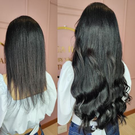 Hair Extensions For Short Hair, Mega Hair, Queen Hair, Hair Wraps, Hair Extensions, Short Hair, Short Hair Styles, Wigs, Queen