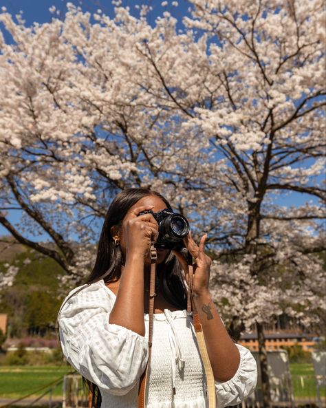 Cherry blossoms in japan white dress film camera Gujo Hachiman, Cherry Blossoms In Japan, Water City, Places To Visit In Japan, Cherry Blossom Japan, Life In Japan, Beautiful Town, Vision Board Ideas, Travel Japan