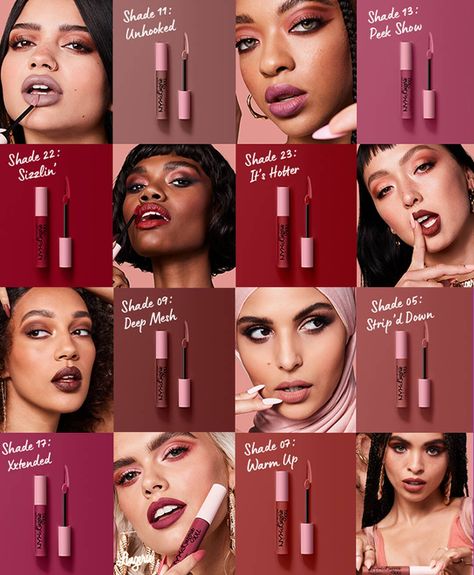 Lipstick Website Design, Ads Lipstick, Makeup Marketing, Makeup Layout, Lipstick Ad, Cosmetic Creative, Makeup Ads, Graphic Design Brochure, Batons Matte