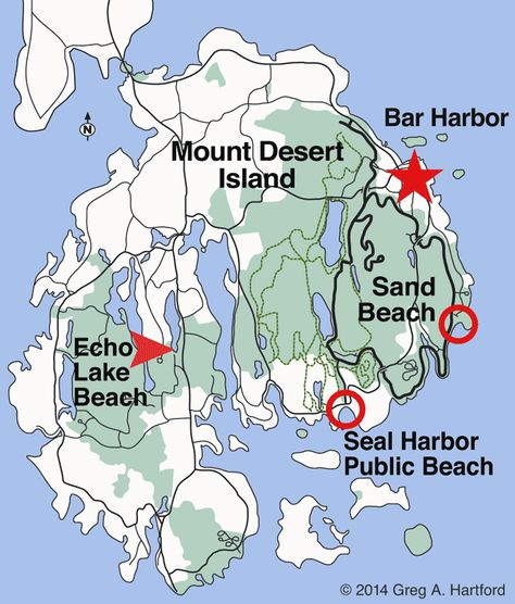 Location map for Trenton, Maine Ellsworth Maine, Acadia National Park Camping, Grand Canyon Camping, Wonderland Trail, Camping In Maine, Acadia National Park Maine, Echo Lake, Harbor Island, Maine Vacation