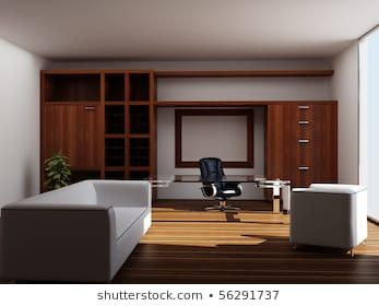 Modern interior of an office  illustration Royalty free images stock Hypnotherapy Room, Office Illustration, Dbt Therapy, Interior Office, Therapy Office, Therapy Room, Space Ideas, Hypnotherapy, Office Environment