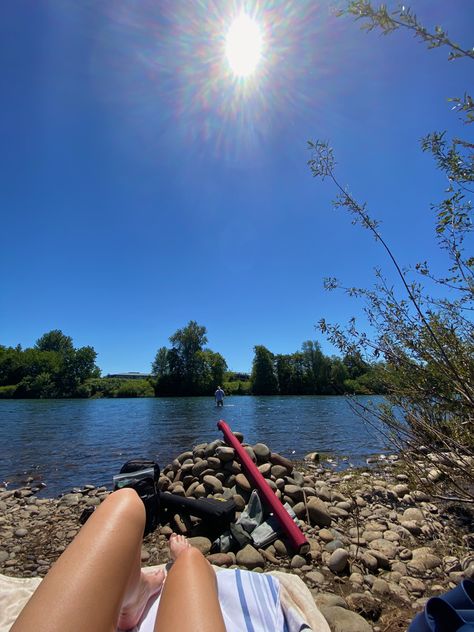 Hot Weather Aesthetic, Tanning Outside, Anna Aesthetic, Summer Tanning, 2023 Vision, Eugene Oregon, Summer Weather, Summer Inspo, Perfect Weather