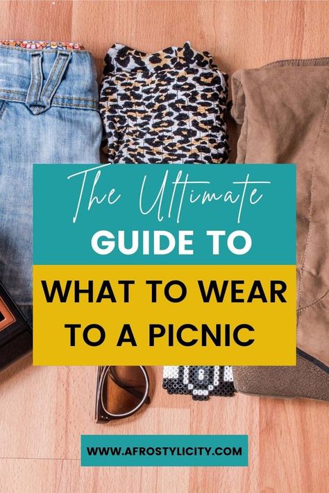 Casual Outfits For Picnic, Womens Picnic Outfit, Women Picnic Outfit, Rainy Picnic Outfit, Picnic Outfit Spring Casual, Office Picnic Outfit, Pic Nic Outfit Ideas, What To Wear For A Picnic, Cute Picnic Outfits Spring