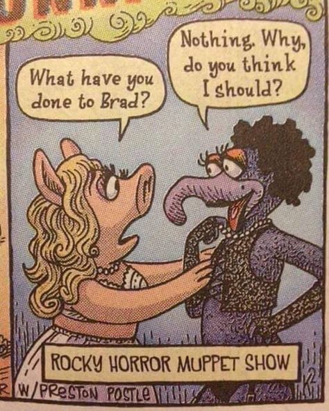 Muppets Halloween, Sesame Street Muppets, Rocky Horror Show, Tim Curry, The Rocky Horror Picture Show, Fraggle Rock, The Muppet Show, Rocky Horror Picture Show, Horror Picture Show