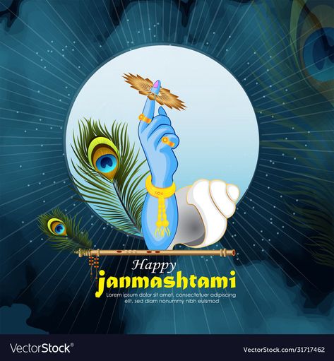 Krishna Janamastmi Images New, Happy Sri Krishna Janmashtami, Happy Janamastmi Poster, Shree Krishna Janamastmi, कृष्णा जन्मास्टमी, Janamastmi Drawings, Sri Krishna Janmashtami Wishes, Happy Janamastmi Wishes, Janamashtmi Krishna