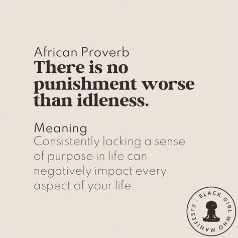 I wouldn't wish a lack of purpose on my worst enemy. #blackgirlwhomanifests #blackgirlswhomanifest Lack Of Purpose, Enemy Wallpaper, African Sayings, Help Quotes, African Quotes, Stoicism Quotes, Strength Quotes, African Proverb, Man Up Quotes