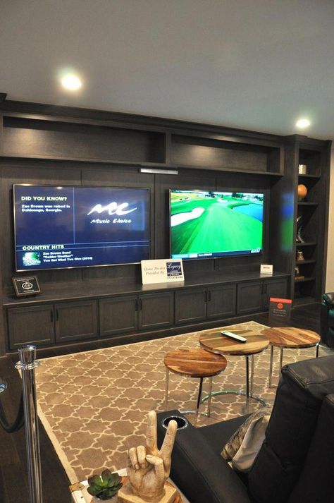 Finished Basement Designs, Basement Decoration, Basement Games, Dream Basement, Game Room Basement, Basement Living Rooms, Toddler Playroom, Small Basements, Basement Makeover