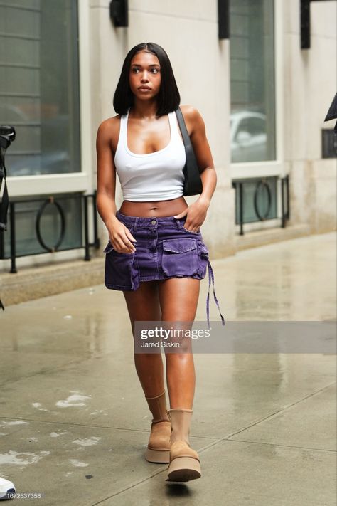 Lori Harvey Jamaica, Lori Harvey Body, Girly Pop, Lori Harvey, Body Goals, New Look, Hairstyles, Gym, Wardrobe