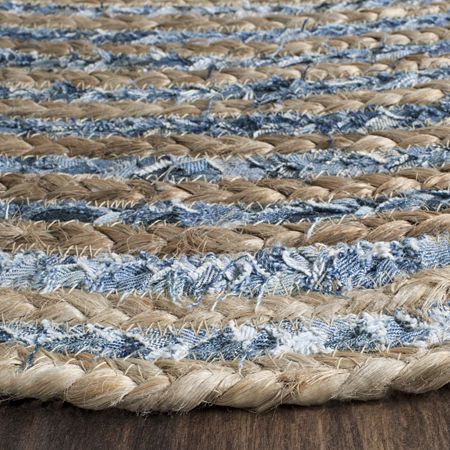 Cape Cod Rug, Denim Rug, Safavieh Rug, Jute Rugs, Jute Area Rugs, Oval Rugs, Natural Fiber Rugs, Boho Dekor, Grey Denim