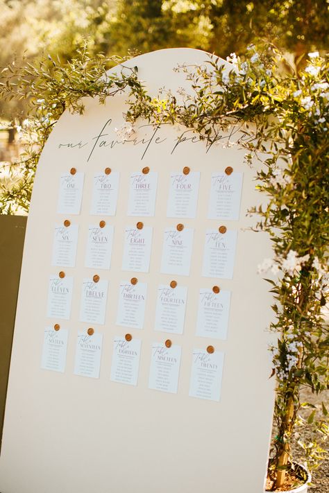 Wooden Arch Wedding Sign, Diy Arch Seating Chart, Vineyard Wedding Seating Chart, Wooden Arch Seating Chart Wedding, Plywood Seating Chart Wedding, Seating Chart Arch Wedding, Seating Chart Big Wedding, Diy Large Seating Chart Wedding, Wooden Arch Seating Chart