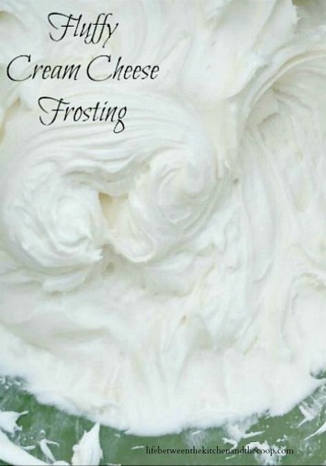 This is my favorite frosting recipe EVER. It is just that awesome. You NEED this frosting recipe in your recipe collection! It is creamy and fluffy and just amazing in every way! This recipe makes a lot of frosting. It will frost a 9 x 13 inch cake in a nice, thick layer and you will still have about a cup of frosting leftover. (Ever put leftover frosting between a couple of graham crackers? YUM!) Click through to download the free printable recipe! Frosting Without Cream Cheese, Fluffy Cream Cheese Frosting, Cheese Frosting Recipe, Easy Frosting, Frosting Recipes Easy, Cream Cheese Frosting Recipe, Pumpkin Bars, Cream Cheese Icing, Frosting Recipe